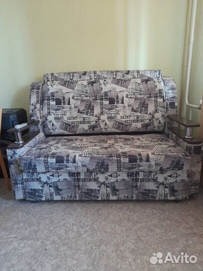 Диван лягушка