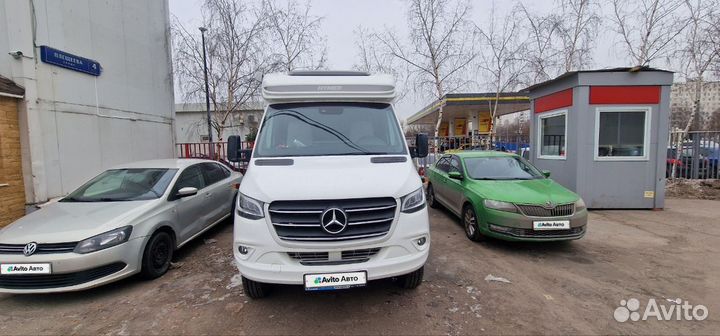 Полуинтегрированный Hymer B-Klasse ModernComfort T, 2023