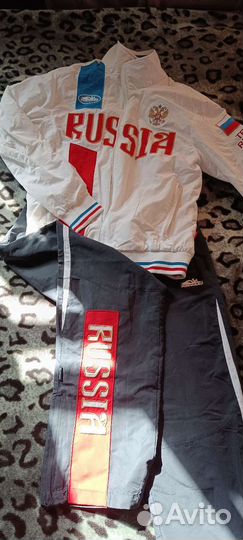 Спортивный костюм Форвард, парадный, 46-48