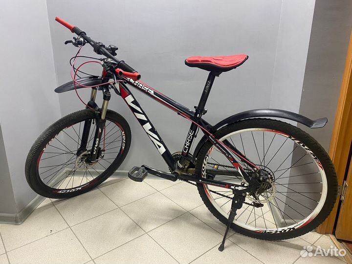 Велосипед горный Viva