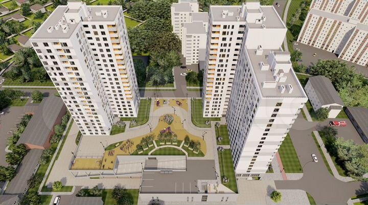 Свободного назначения, 252.6 м²