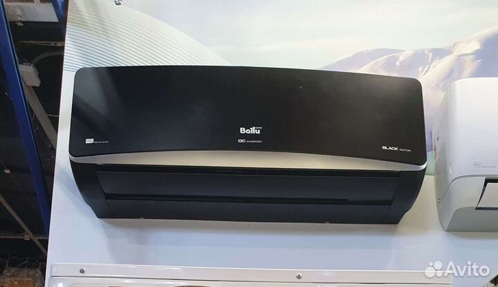 Кондиционеры, сплит системы + монтаж