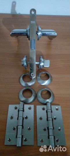 Замок для межкомнатной двери