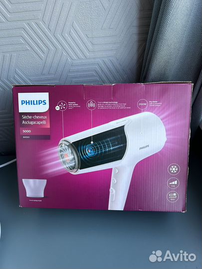 Фен для волос philips