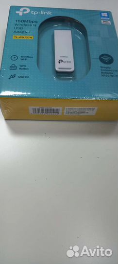 Wifi адаптеры tp-link