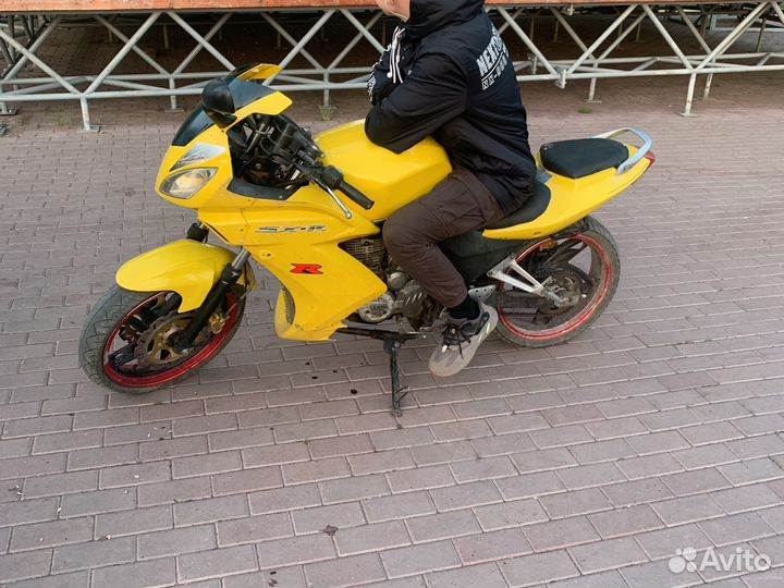 Рейсер Рейнджер 200