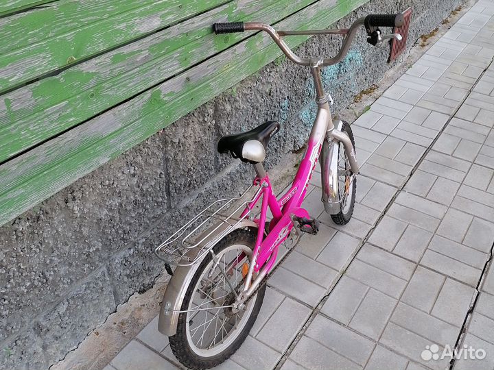 Велосипед