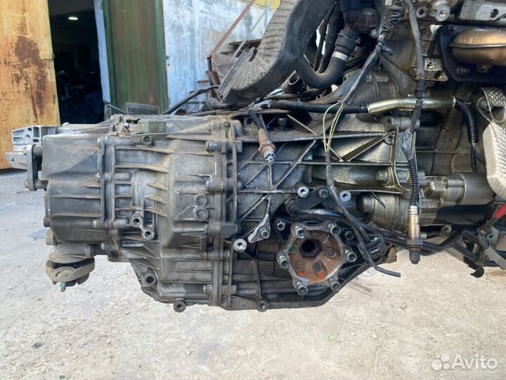 АКПП Audi A4 avant