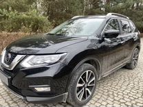 Nissan X-Trail 1.8 CVT, 2019, 68 900 км, с пробегом, цена 1 200 000 руб.