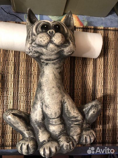 Сувенир статуэтка Кот