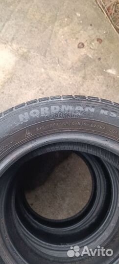 Nokian Tyres Nordman RS 185/60 R15 88R