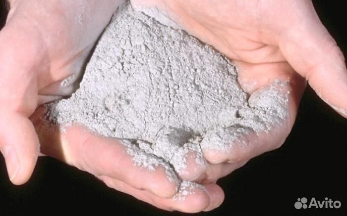 Зола древесная