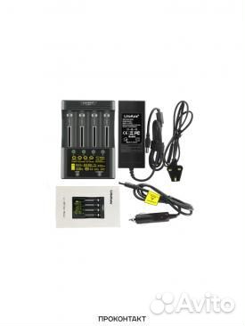 Зарядное устройство LiitoKala Engineer Lii-600