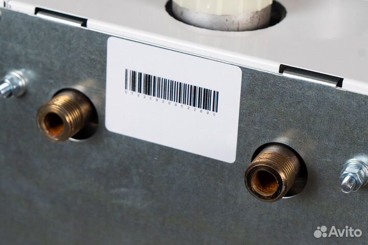 Газовый напольный котел axis 01 20 кВт двухконтур