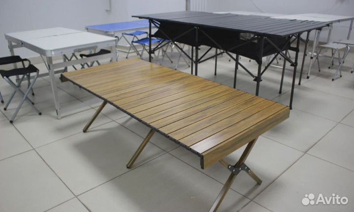 Стол раскладной туристический, походный