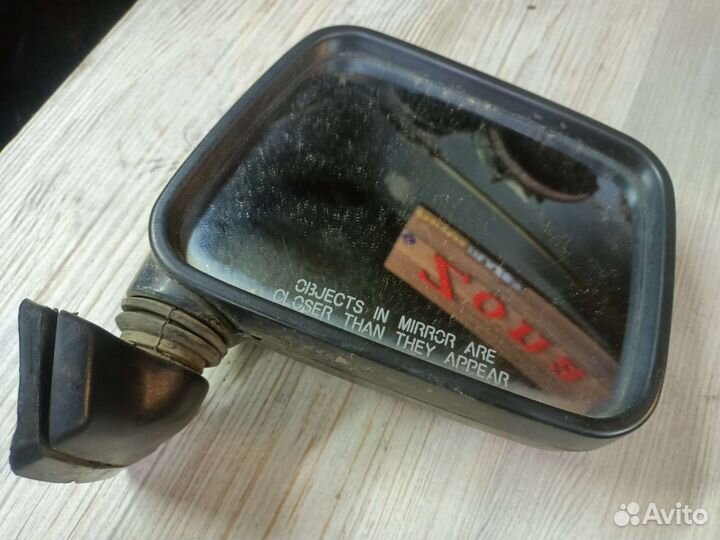 Зеркало правое Isuzu Rodeo