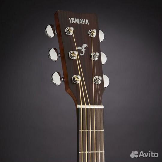 Акустическая гитара Yamaha FSX 800 C NT Natural