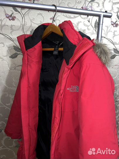 Куртка the north face 550