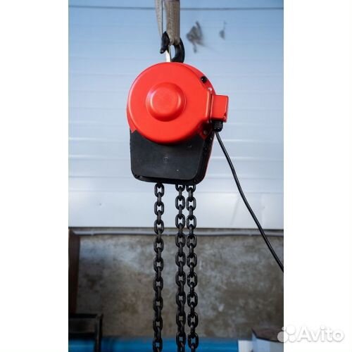 Таль электрическая цепная тэш (DHP) 2,0т 9м