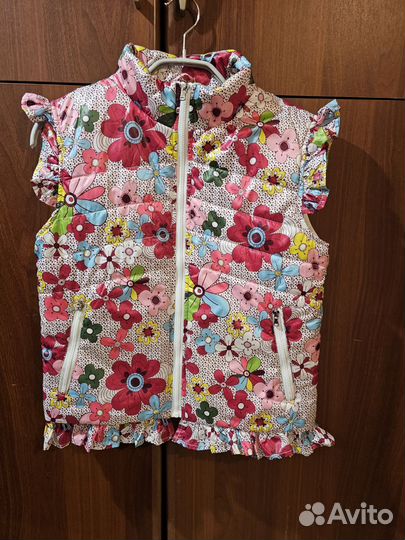 Жилетка Born р-р 152