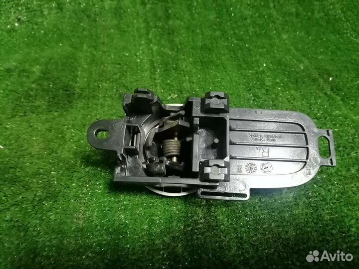 Ручка двери внутренняя nissan tiida