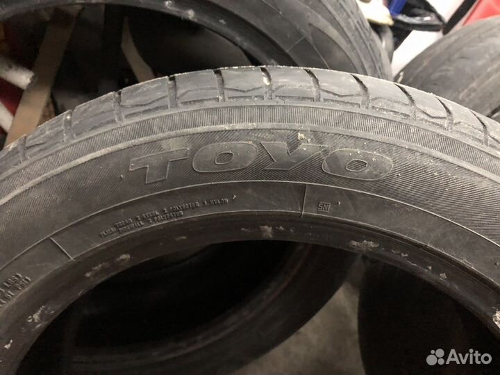 Toyo Tranpath MPZ 225/65 R18