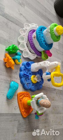 Play doh наборы
