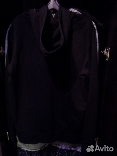 Худи Чёрное