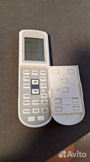 Мобильный кондиционер electrolux eacm-10 hr/n3