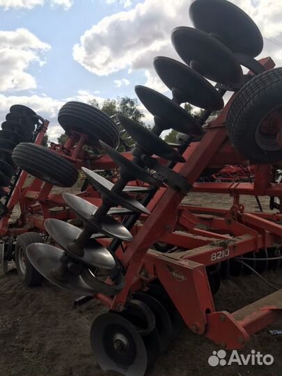 Глубокорыхлитель Kuhn 4830, 2014