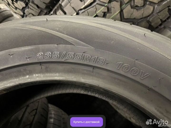 Goodride ZuperEco Z-107 235/55 R18