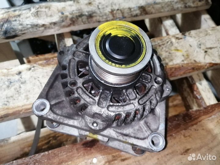 Генератор шевроле-круз F16 D4