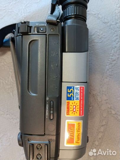 Видеокамера sony handycam video 8