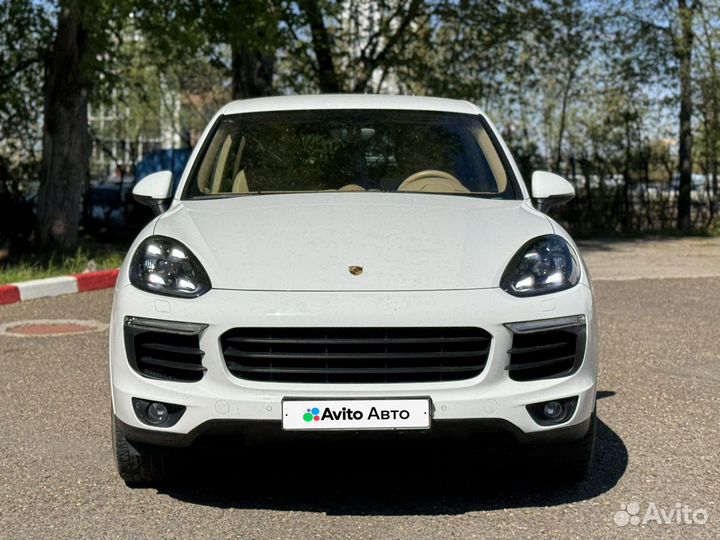 Porsche Cayenne 3.0 AT, 2016, 178 000 км