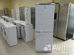 Холодильник Б/У с гарантией в Омске