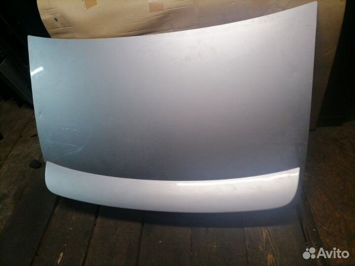 Крышка багажника Audi Tt 8N BAM APX 2001