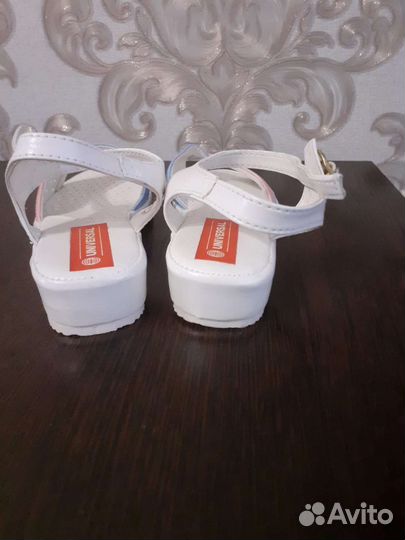 Босоножки для девочки. Винтаж.ссср