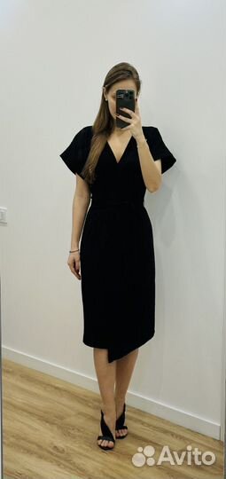 Платье кимоно