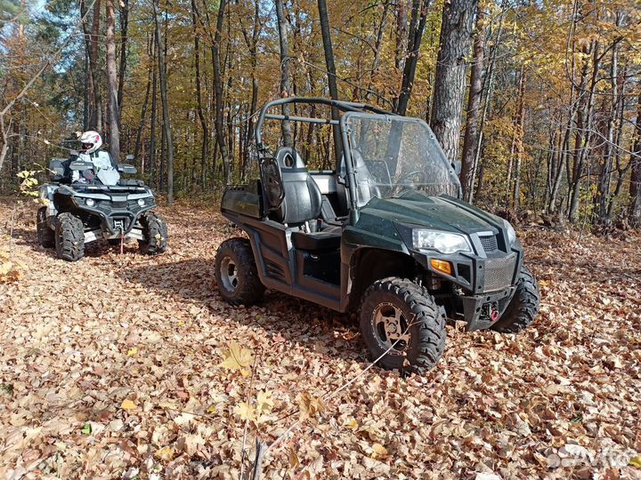 Багги стелс UTV800