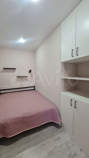 Квартира-студия, 35 м², 4/13 эт.