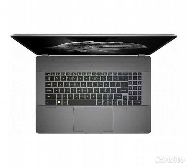 Ноутбук MSI Creator Z17 A12uhst-258RU (Core i9 129
