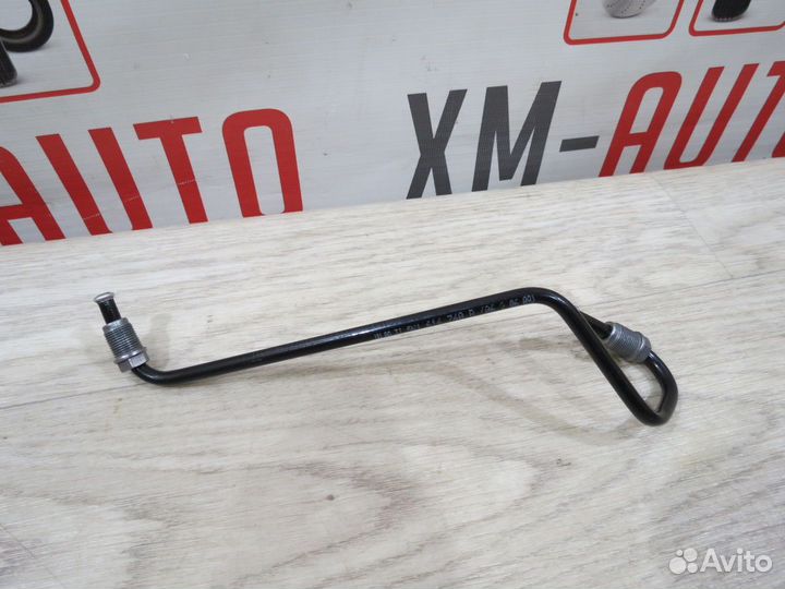 Трубка тормозная Volkswagen Tiguan