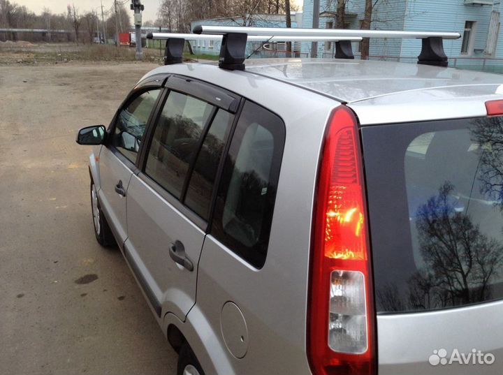 Багажник на крышу Ford Fusion