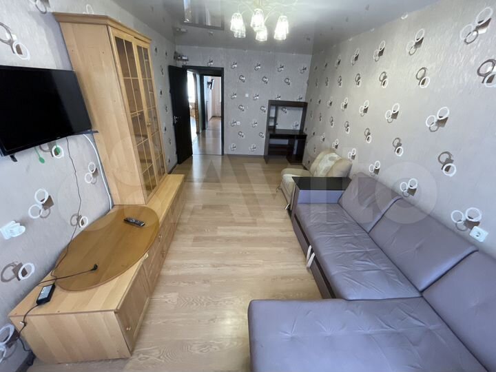 2-к. квартира, 63 м², 1/5 эт.