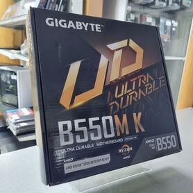 Комплект №12 Ryzen 5 5600G + 16Gb DDR4 + B550 +