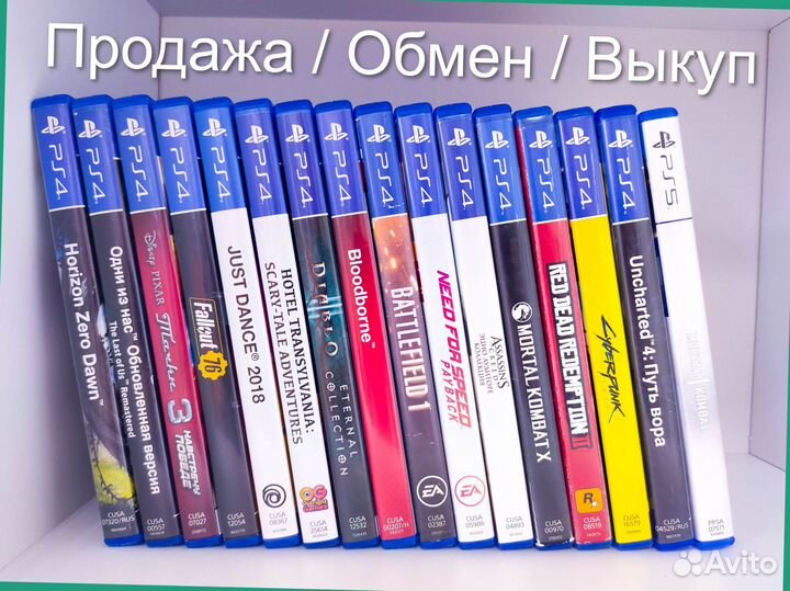 Игры для Playstation 3 / Xbox 360