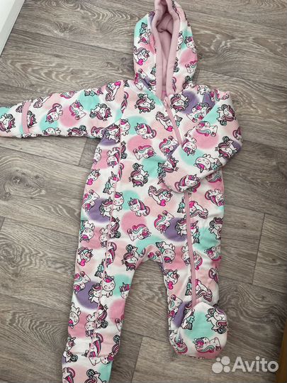 Комбинезон детский