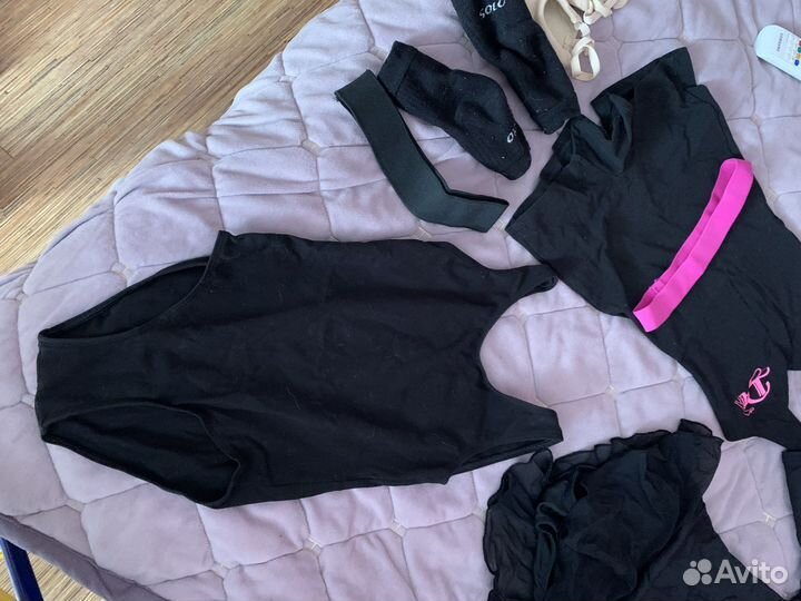 Купальник для гимнастики