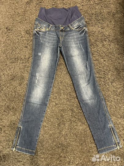 Джинсы для беременных