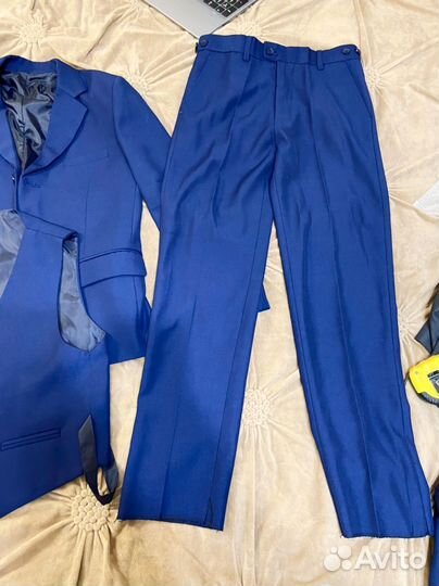 Костюм тройка для мальчика